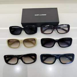 Picture of Saint Laurent Sunglasses _SKUfw80442894fw